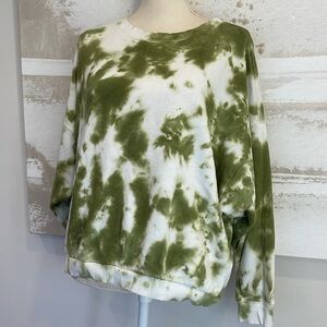 Free People Reversible sweatshirt